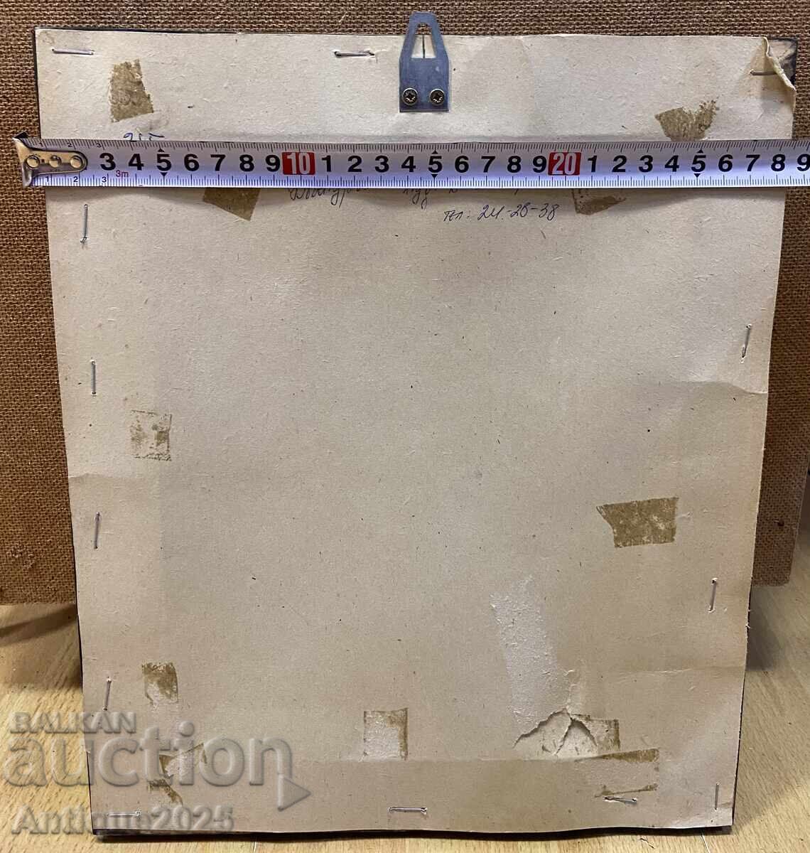 Доставка на Картина с цветя във ваза