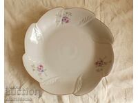 Farfurie mare fructieră salatieră porțelan Kitka Novi Pazar