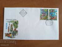First Day Cover "Europe 2010 - Children's Books" from 2010