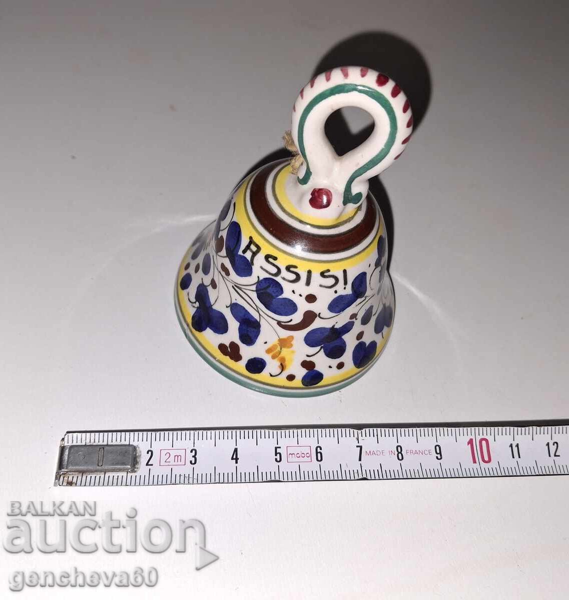 Delivery of Decorative, ceramic, author's bell Delivery of Decorative, ceramic, author's bell