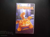 Garfield VHS film pisică câine povești amuzante prieteni dansuri