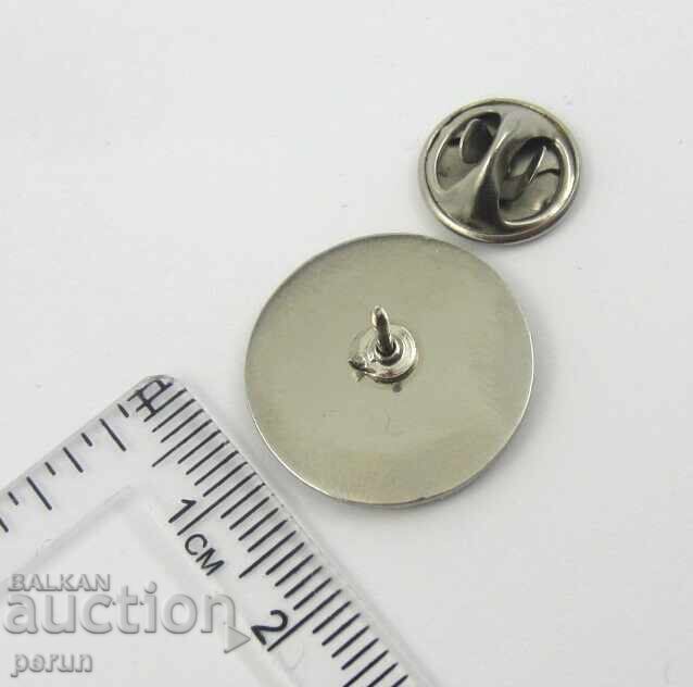 Δημοπρασία Γερμανική διαφημιστική κονκάρδα - Αυτοκίνητα Mercedes Benz - Λογότυπο