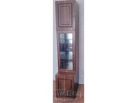 Retro glazed door