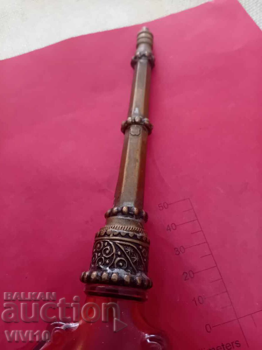 Delivery of Antique perfume bottle