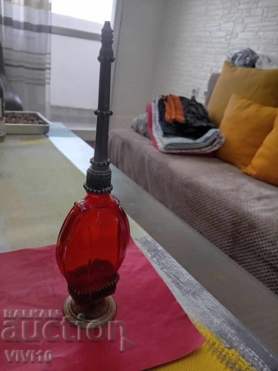 Antique perfume bottle