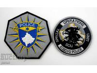 Embleme de poliție - Embleme - Poliția - Kosovo