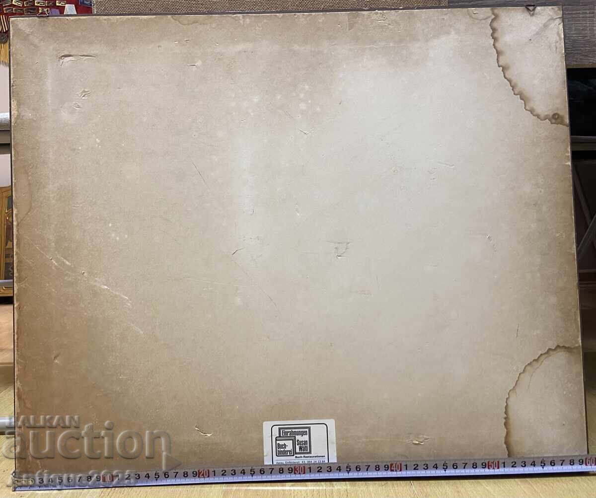 Licitație Trandafiri albi într-o vază de aur (Irene Lok)