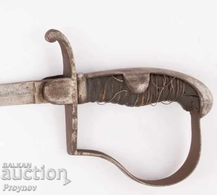 Licitație Sabie Primul Război Mondial - de ofițer Licitație Sabie Primul Război Mondial - de ofițer