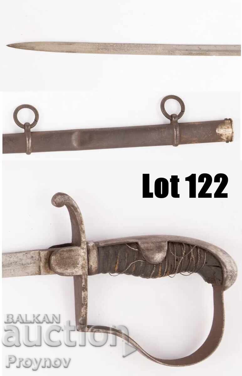 Sabie Primul Război Mondial - de ofițer - 5 Sabie Primul Război Mondial - de ofițer - 5