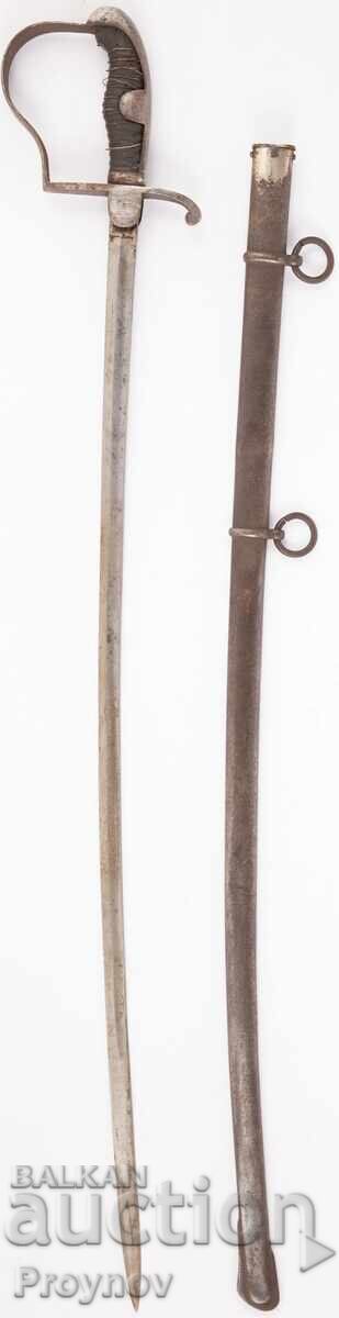 Sabie Primul Război Mondial - de ofițer Sabie Primul Război Mondial - de ofițer