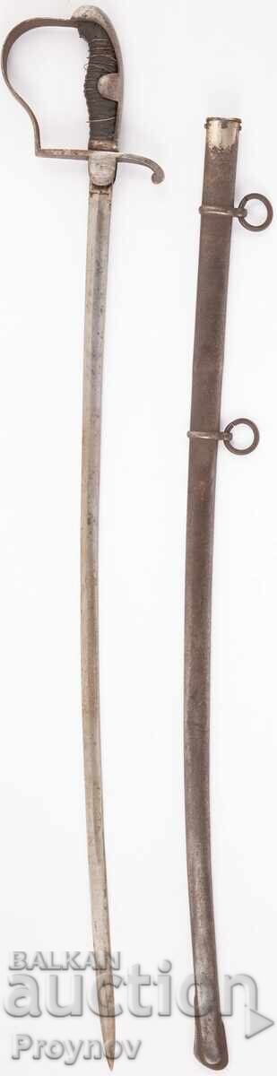 Сабя Първа световна война- офицерска