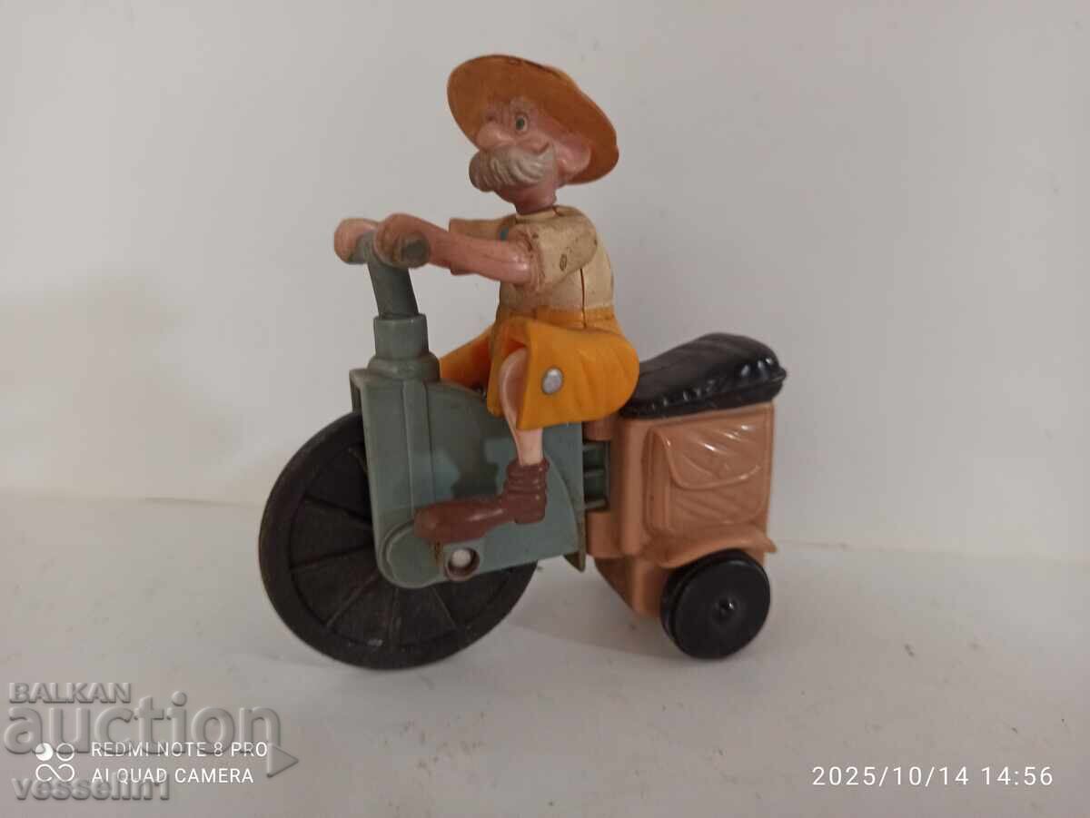 Old McDonald's Disney Tarzan Wind-Up Toy