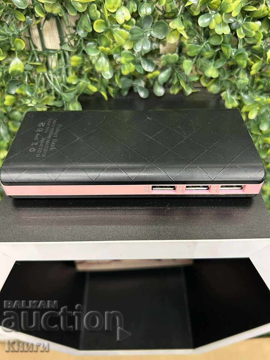 Δημοπρασία Εξωτερική μπαταρία - 15000 mAh