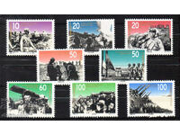 1995. China. Military-historical anniversaries.