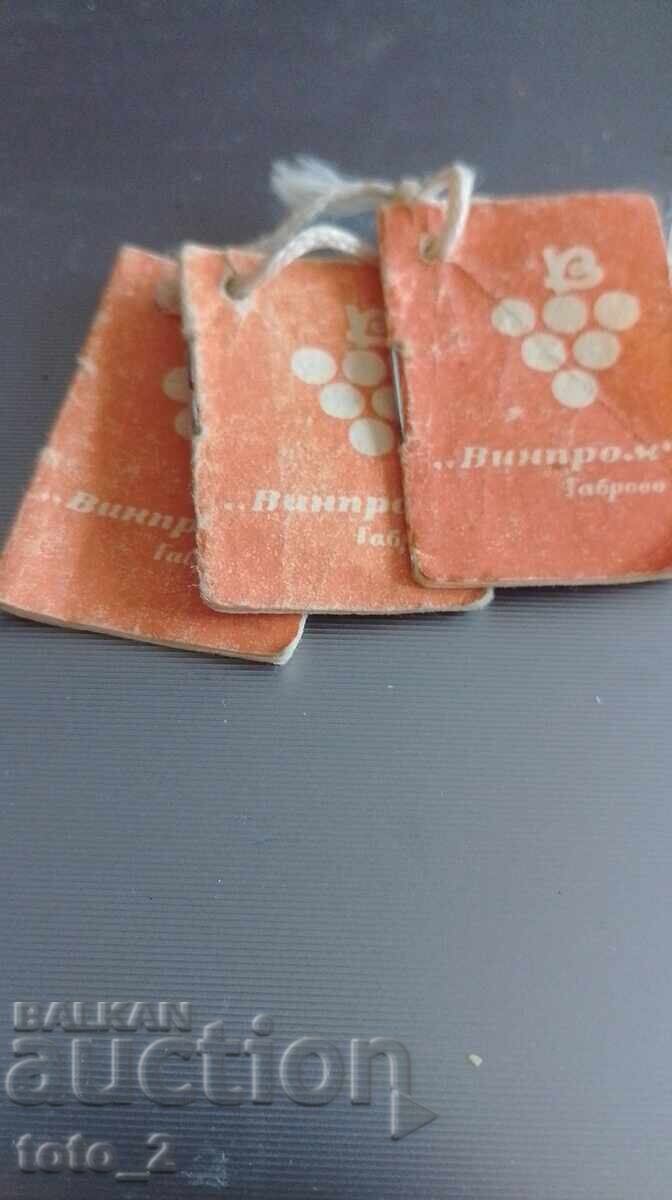 Παρτίδα βιβλιαρίων με ανέκδοτα από την ΒΙΝΠΡΟΜ Παρτίδα βιβλιαρίων με ανέκδοτα από την ΒΙΝΠΡΟΜ