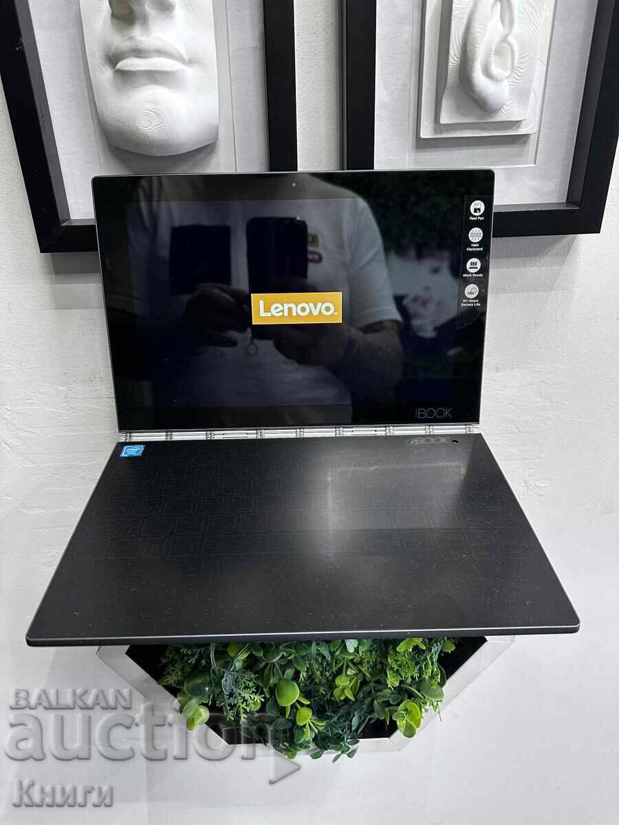 Lenovo Tab Yoga Book YB1-X90L Tablet, 10.1'', Quad-Core 2.4 - 7 Lenovo Tab Yoga Book YB1-X90L Tablet, 10.1'', Quad-Core 2.4 - 7