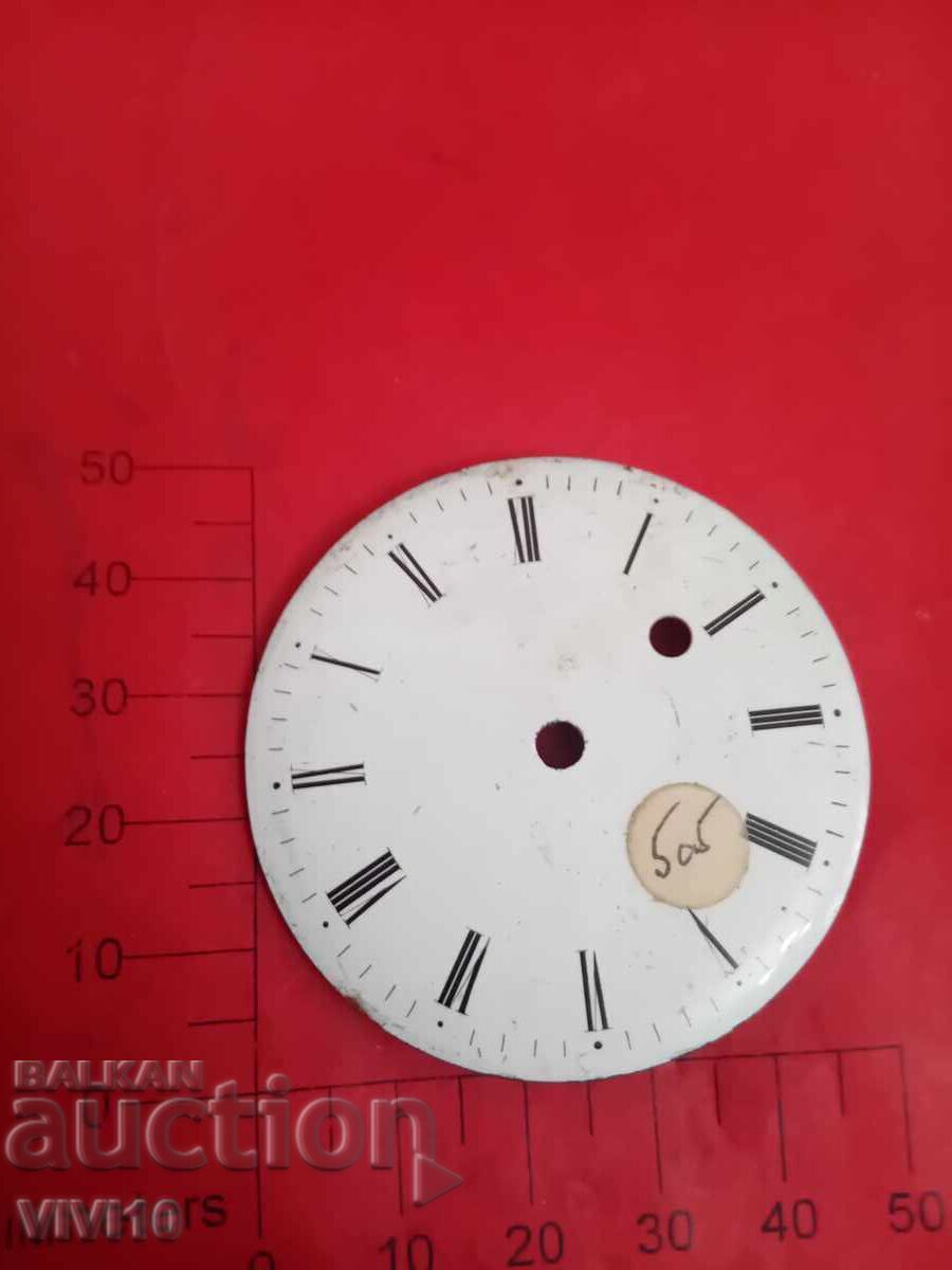 Antique French Dial for Prior Antique French Dial for Prior