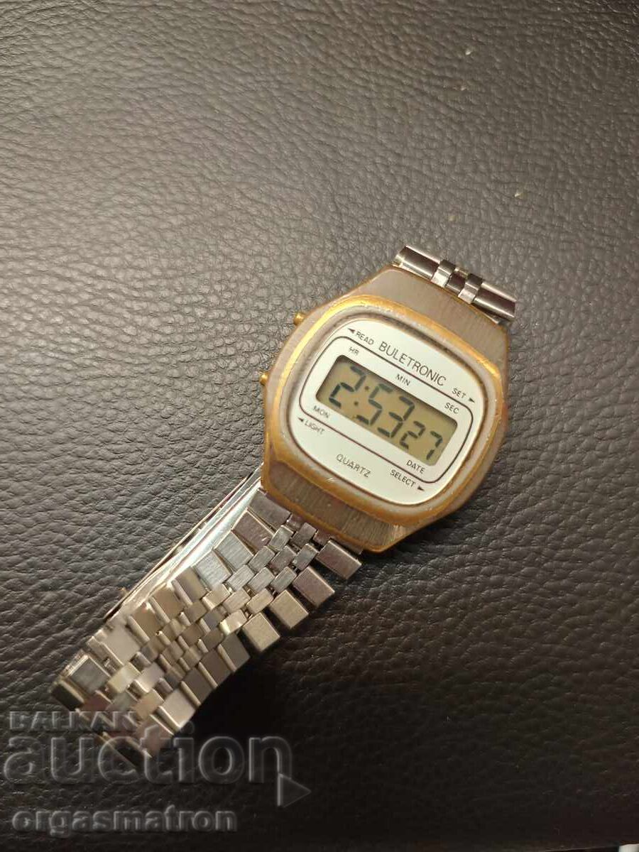 Ανδρικά Buletronic με τιμή 100.00 BGN | € 51.13 Ανδρικά Buletronic με τιμή 100.00 BGN | € 51.13