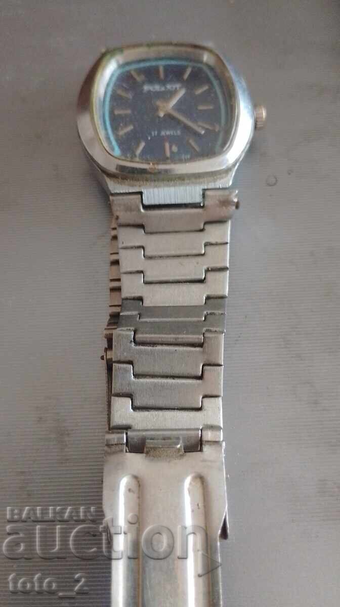 ΠΑΛΑΙΟ ΡΟΛΟΪ "POLJOT" με τιμή 25.00 BGN | € 12.78 ΠΑΛΑΙΟ ΡΟΛΟΪ "POLJOT" με τιμή 25.00 BGN | € 12.78