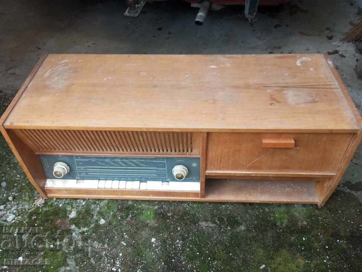 Gramofon radio vechi