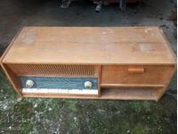Стар радио грамофон