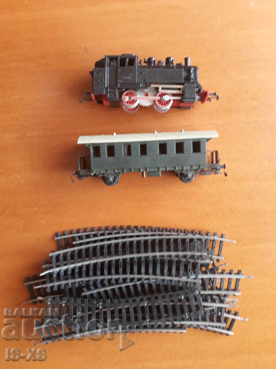 Τρένο PIKO σετ