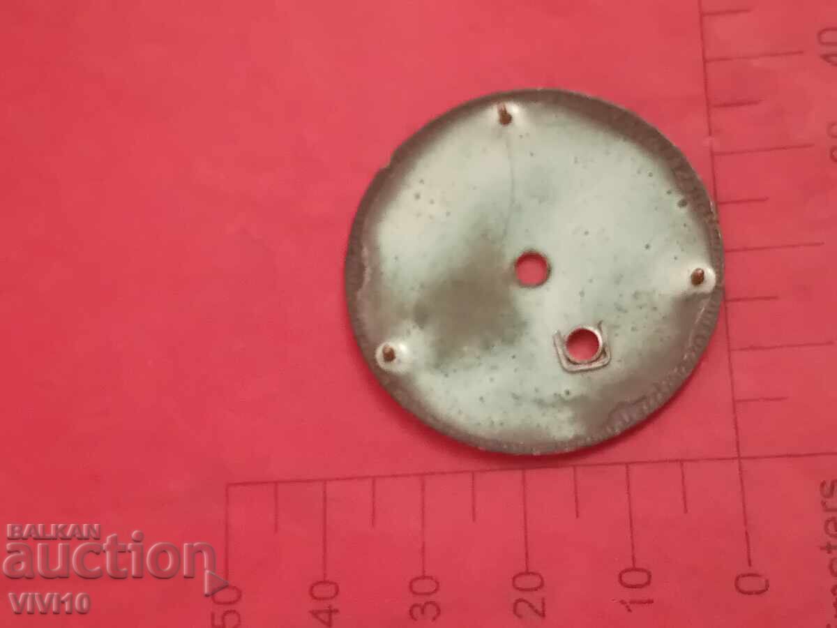 Antique French Dial for Prior with price 40.00 BGN | € 20.45