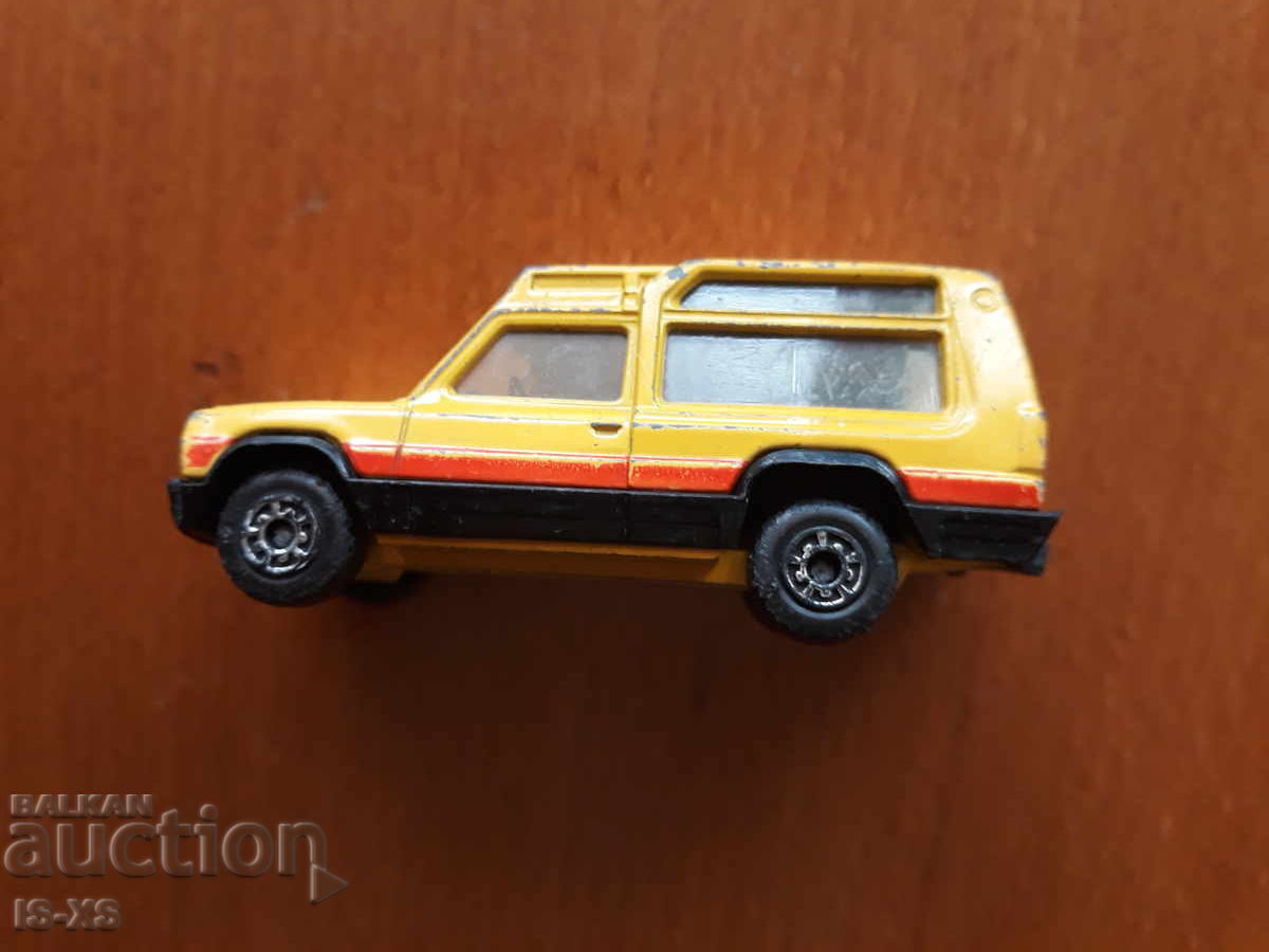 Auction MACHBOX ENGLAND MATRA RANCHO Auction MACHBOX ENGLAND MATRA RANCHO