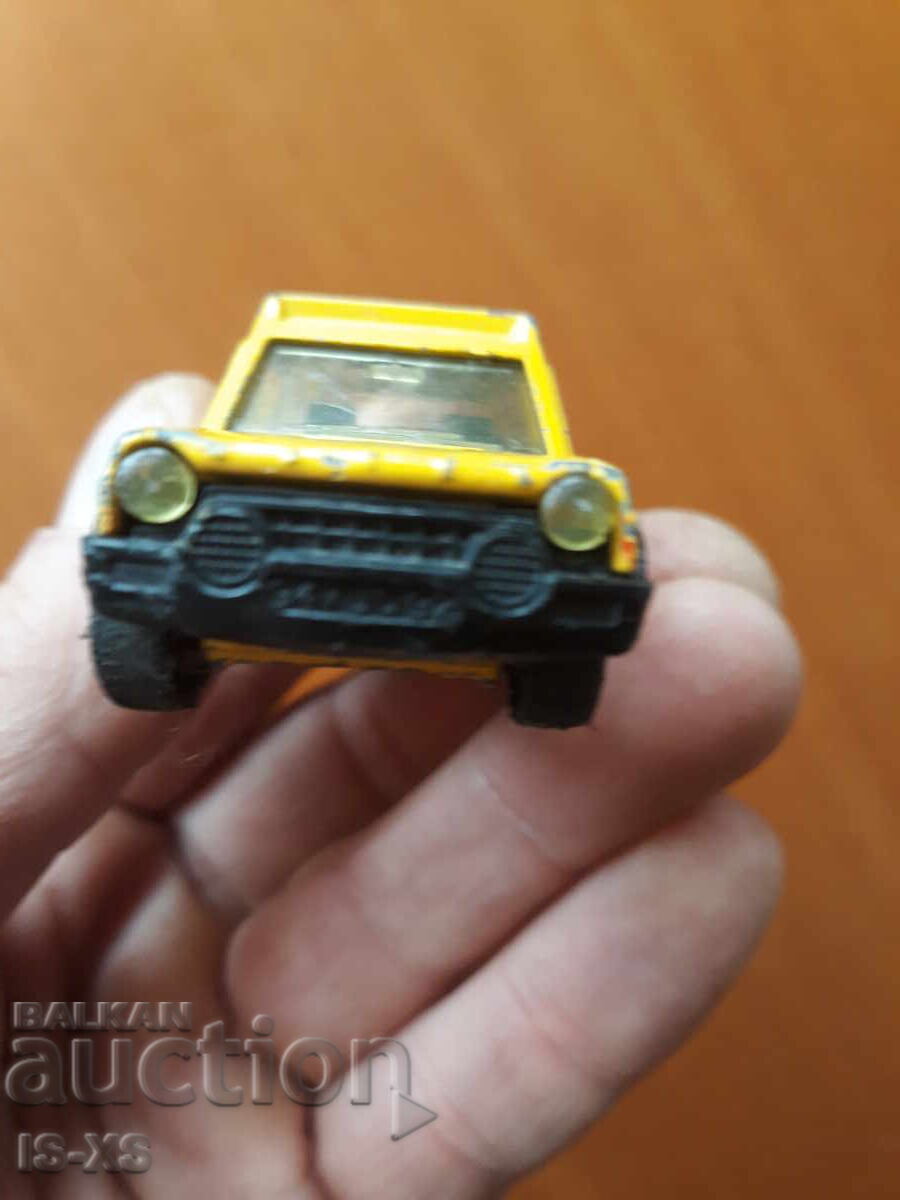 MACHBOX ENGLAND MATRA RANCHO - 5 MACHBOX ENGLAND MATRA RANCHO - 5