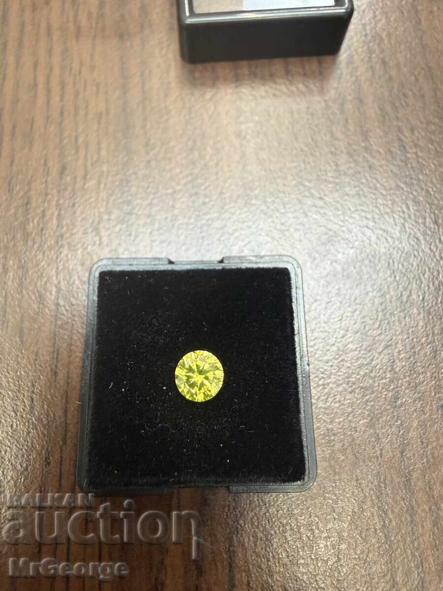 Диамант (натурален)