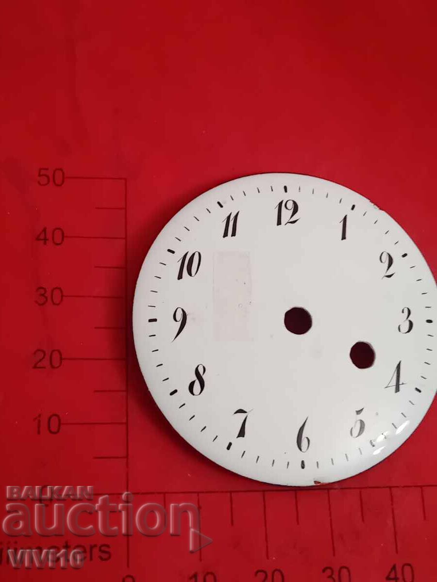 Cadran francez vechi pentru prioar