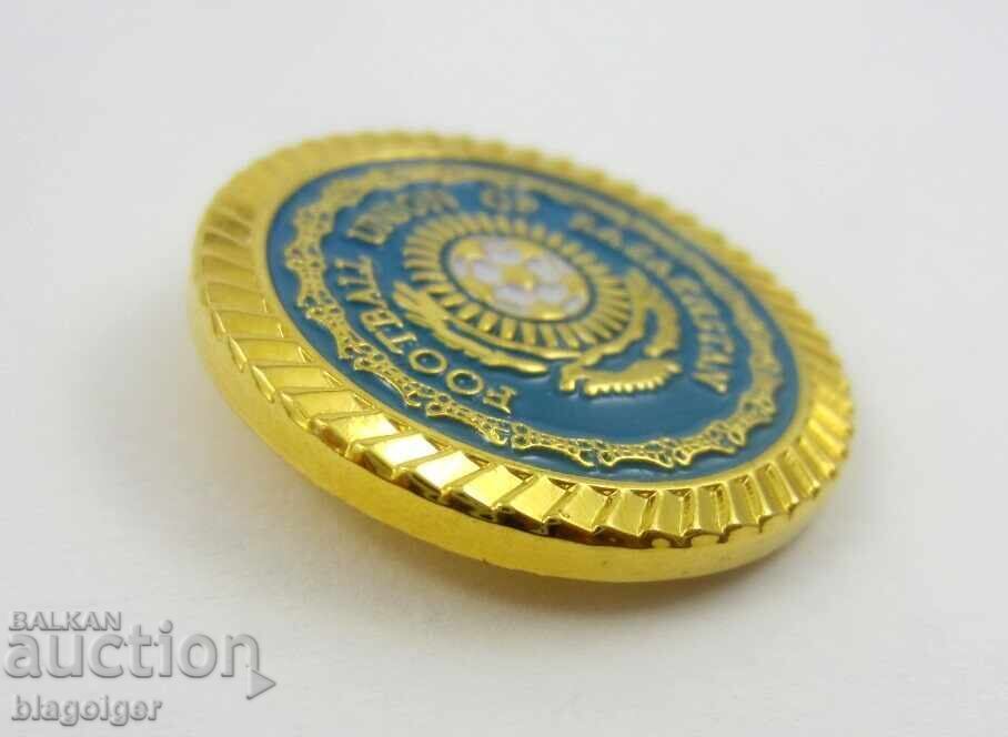 Auction  FOOTBALL-FOOTBALL FEDERATION OF KAZAKHSTAN