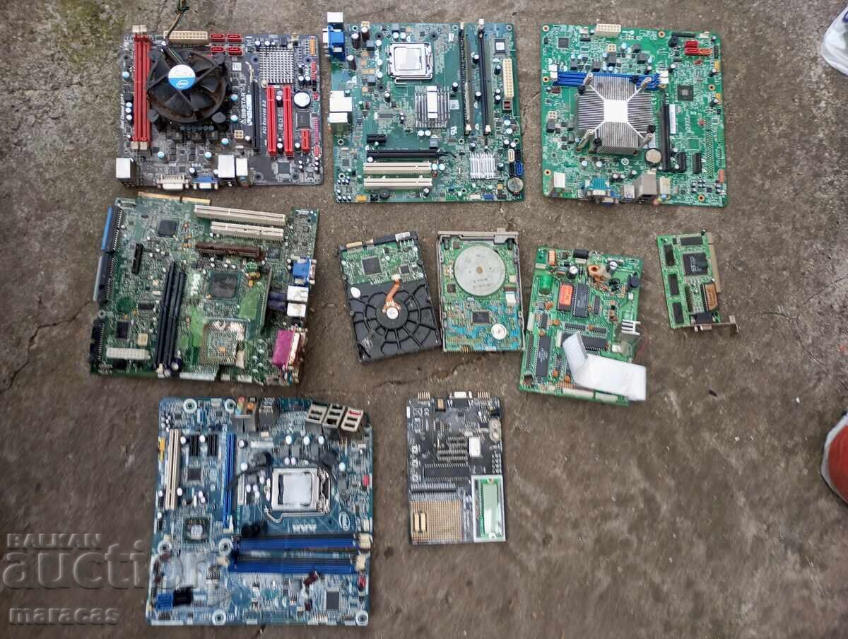 Deșeuri electronice