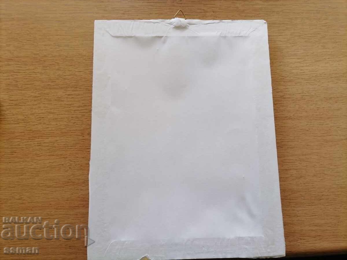 Аукцион Картина риби масло фазер художник М. Петрова