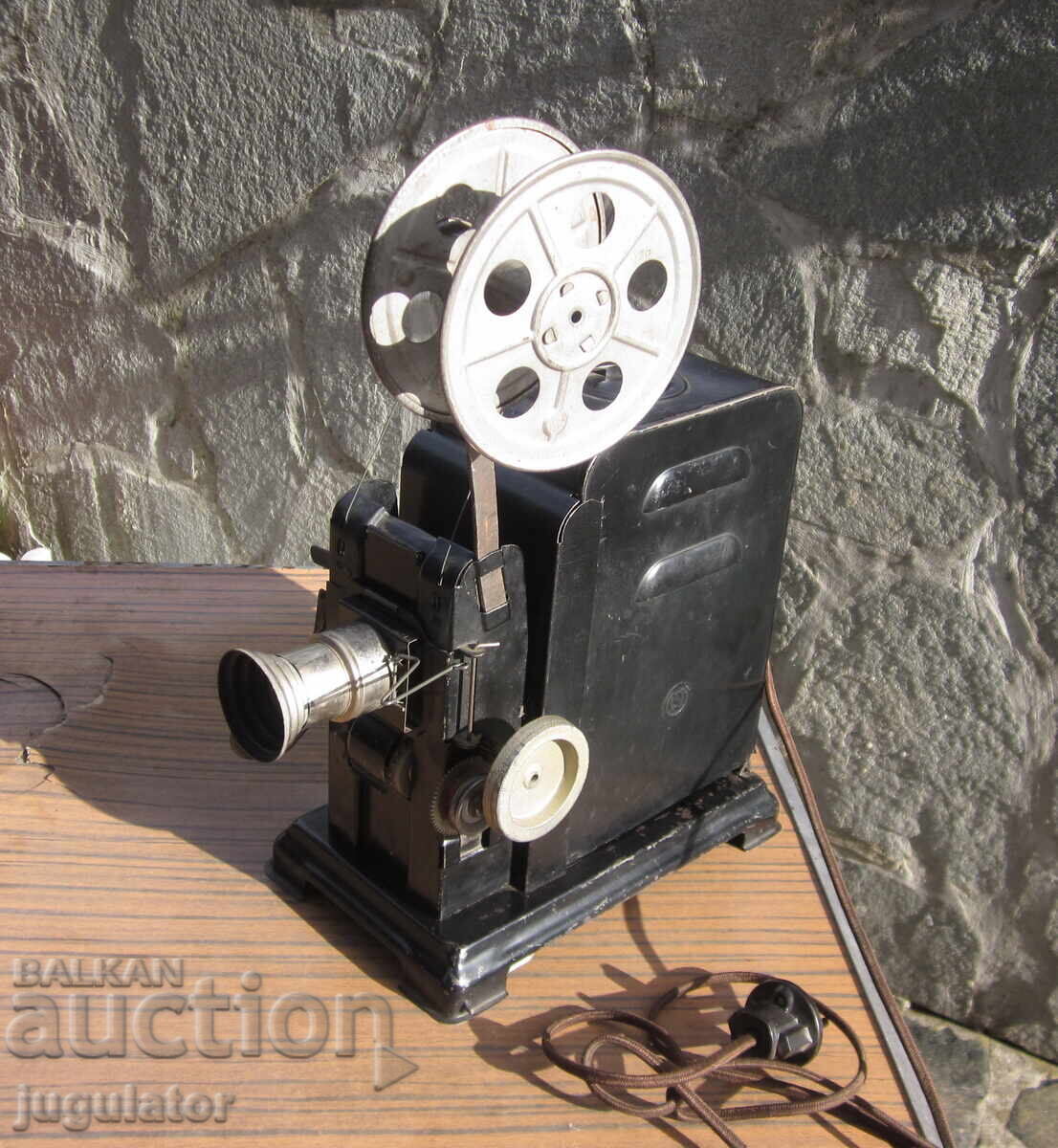 Λατέρνα Μάτζικα παλαιό Γερμανικό μηχάνημα προβολής Λατέρνα Μάτζικα παλαιό Γερμανικό μηχάνημα προβολής