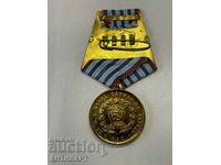 Σπάνιο μετάλλιο ΚΔΣ Κρατικής Ασφάλειας για 10 χρόνια υπηρεσίας