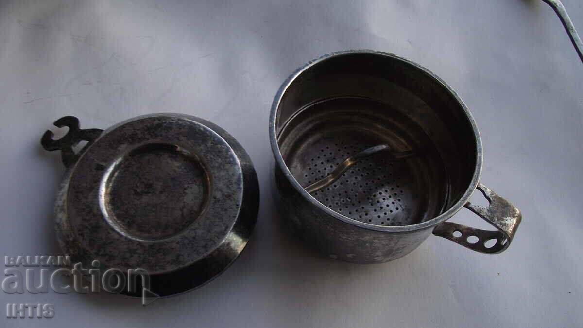 TEA Kettle Set - Silver Plated - England - from 0.01 st - 12 TEA Kettle Set - Silver Plated - England - from 0.01 st - 12