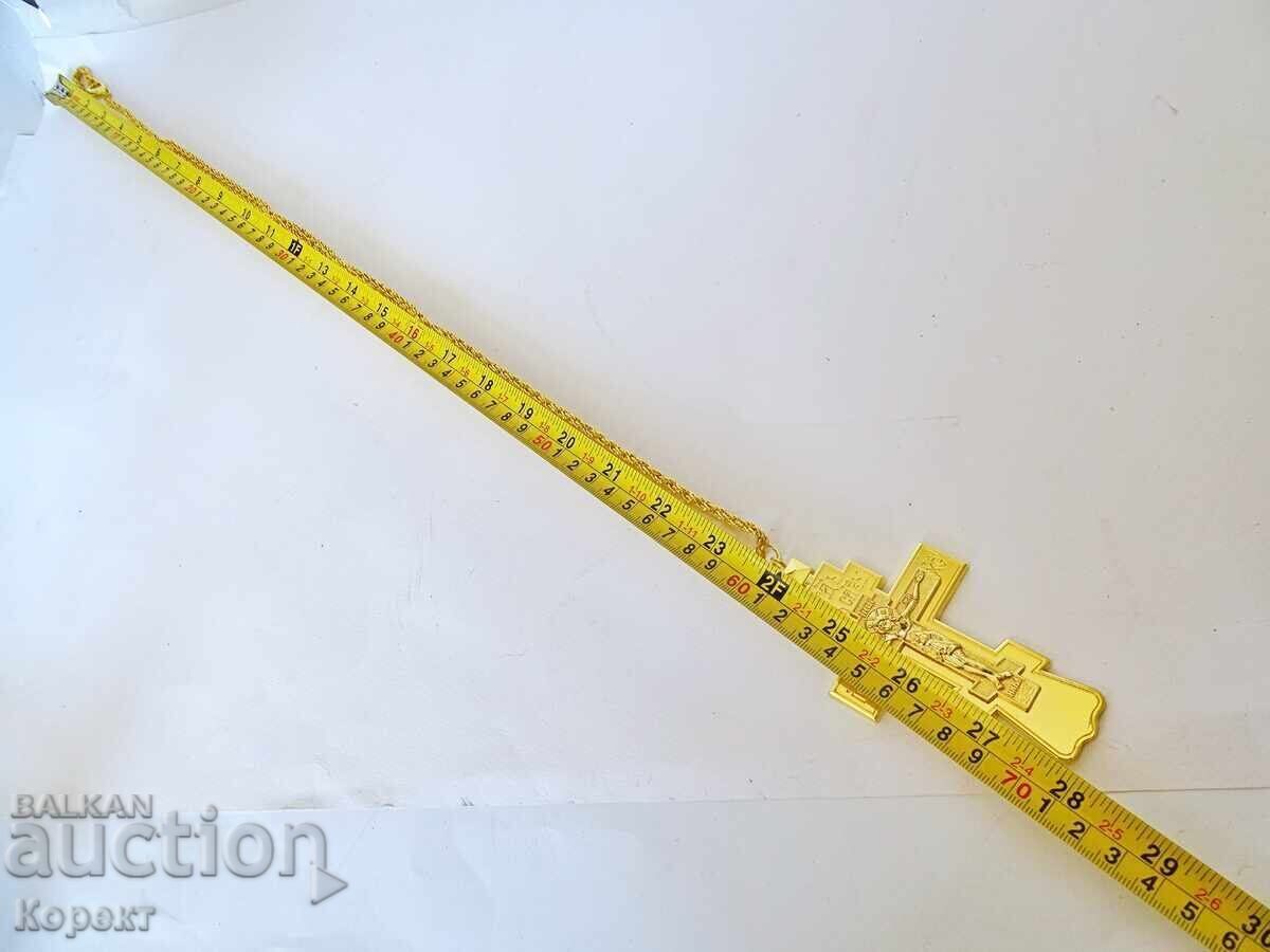 New Orthodox Priest's Chest Cross 3 - 6