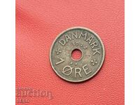 Denmark - 1 Ore 1928