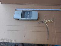 Παλιό λαμαρινένιο αυτοκινητάκι με τηλεχειριστήριο - ΕΣΣΔ