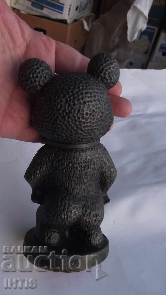 СТАТУЕТКА -Метална фигура на"Олимп.шампион МИША" - от 0,01ст с цена 62.00 лв. | € 31.70 СТАТУЕТКА -Метална фигура на"Олимп.шампион МИША" - от 0,01ст с цена 62.00 лв. | € 31.70