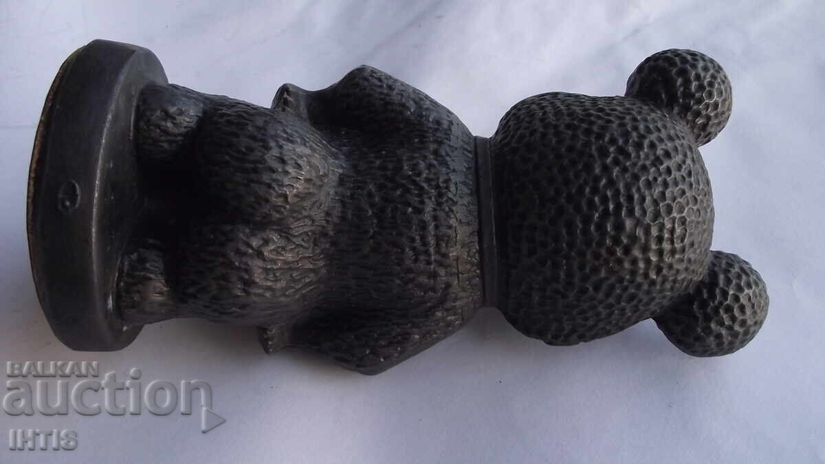 СТАТУЕТКА -Метална фигура на"Олимп.шампион МИША" - от 0,01ст - 5 СТАТУЕТКА -Метална фигура на"Олимп.шампион МИША" - от 0,01ст - 5