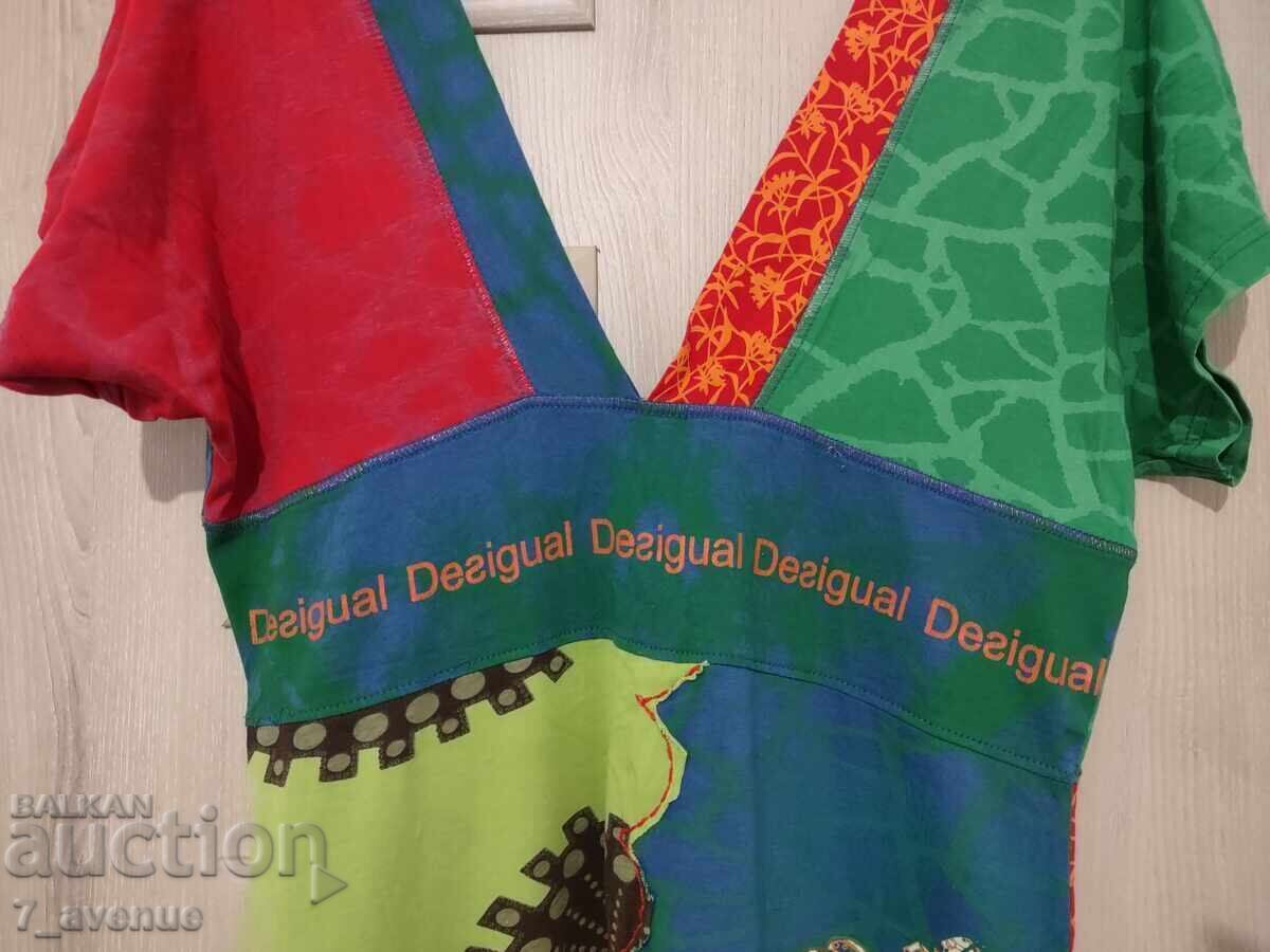 Women's Designer Dress DESIGUAL magnificent 14.10.25 with price 29.00 BGN | € 14.83