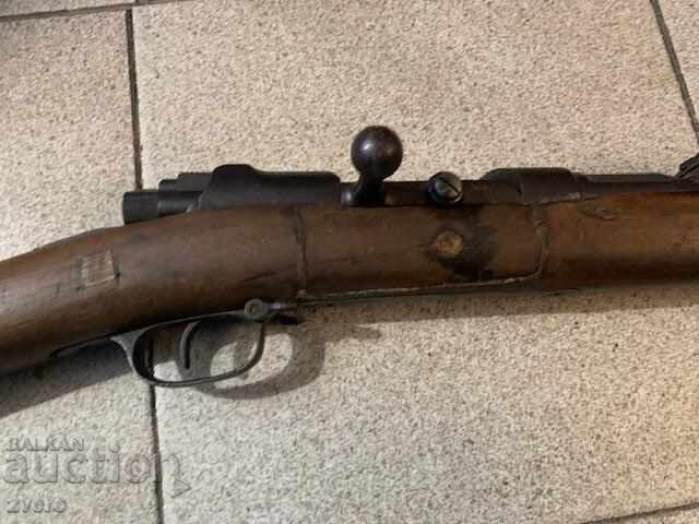 Delivery of Relic from Gallipoli