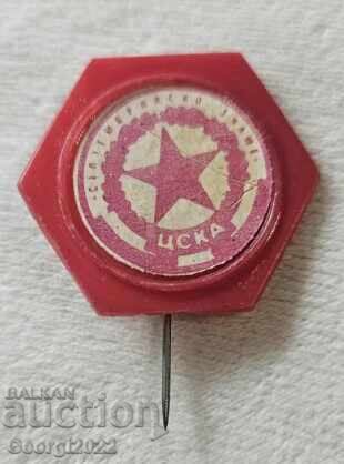 Παλαιό σήμα του ΤΣΣΚΑ