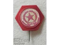 Old CSKA badge