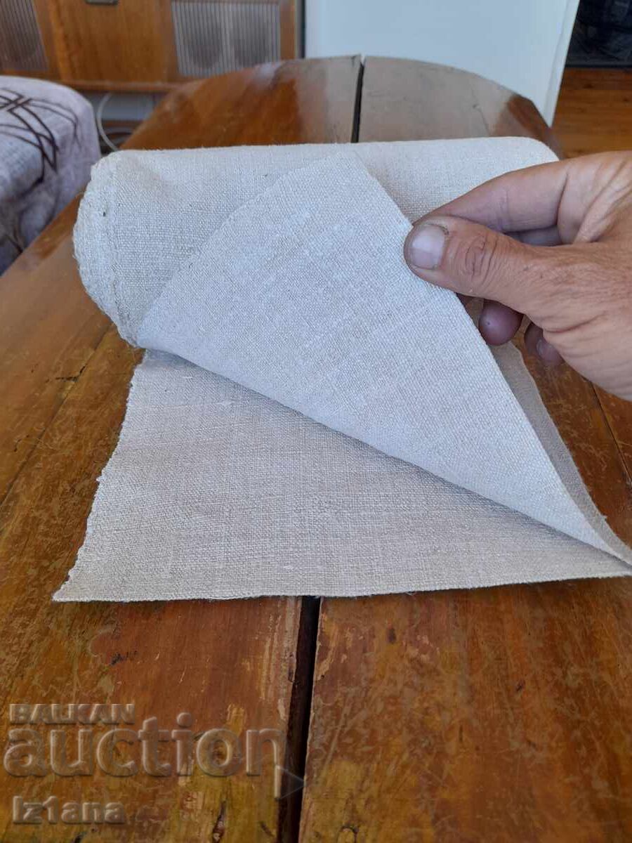 Old linen cloth, linen with price 105.00 BGN | € 53.69