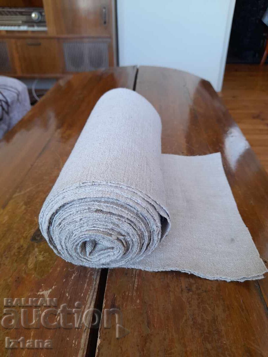 Old linen cloth, linen