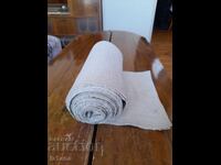 Pânză veche de in, lenjerie