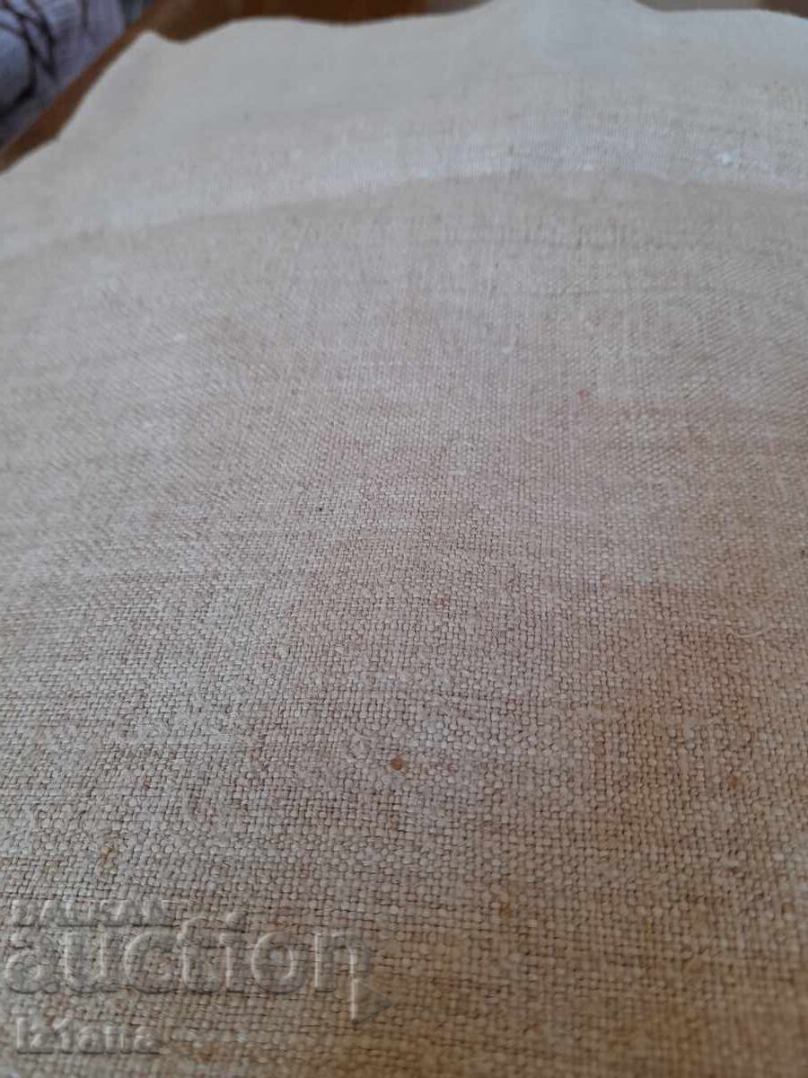 Old linen cloth, linen with price 50.00 BGN | € 25.56